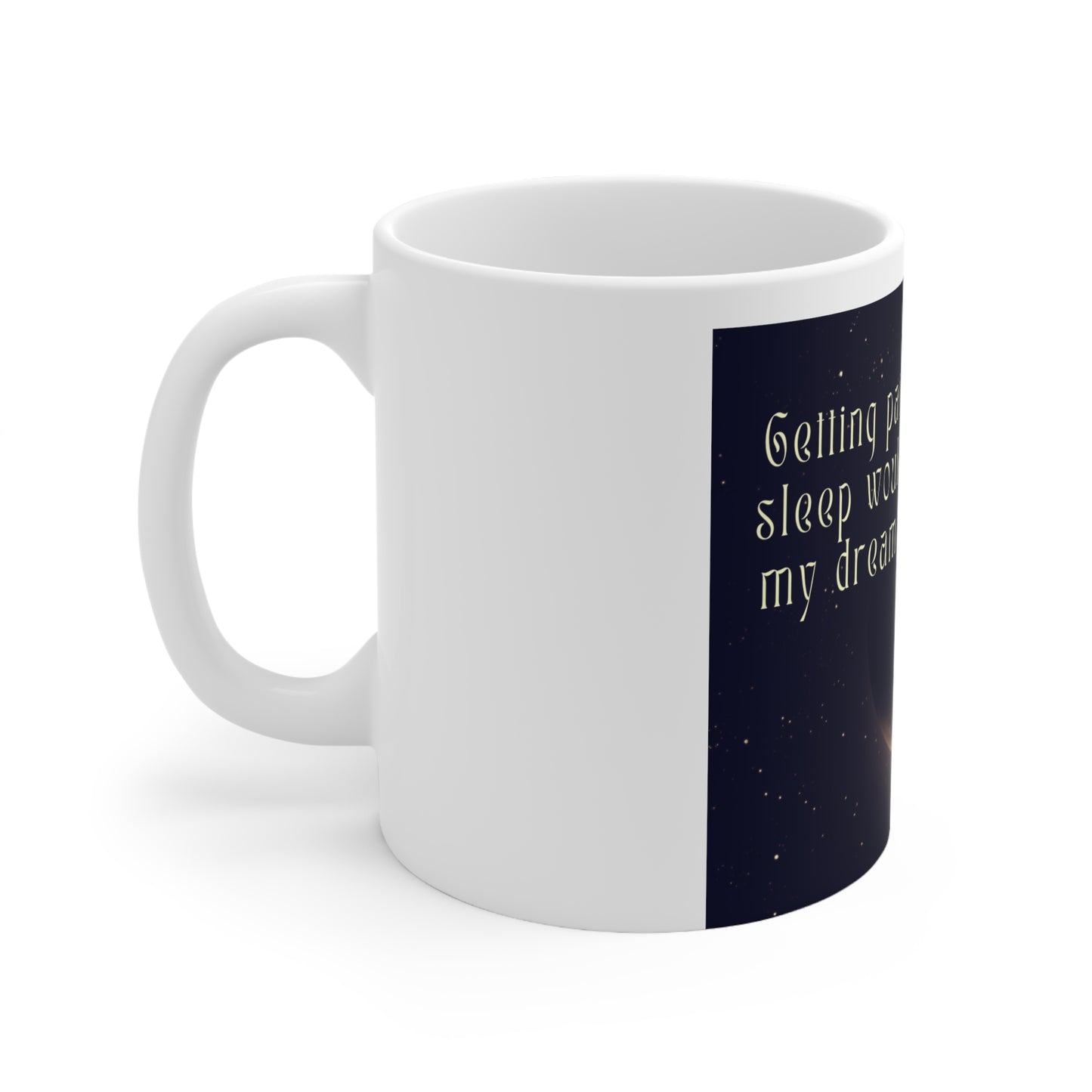 Co-worker Funny Ceramic Mug 11oz