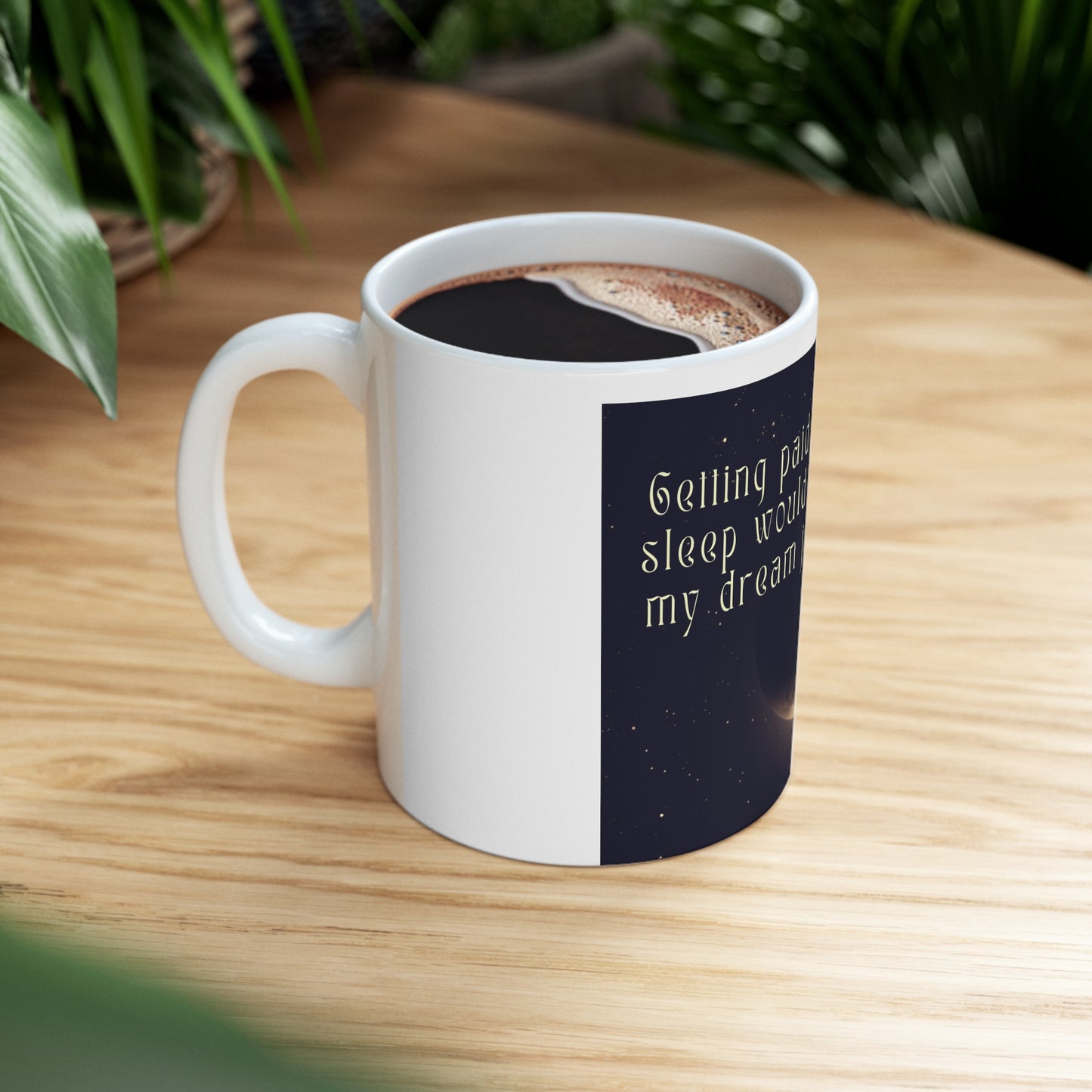 Co-worker Funny Ceramic Mug 11oz