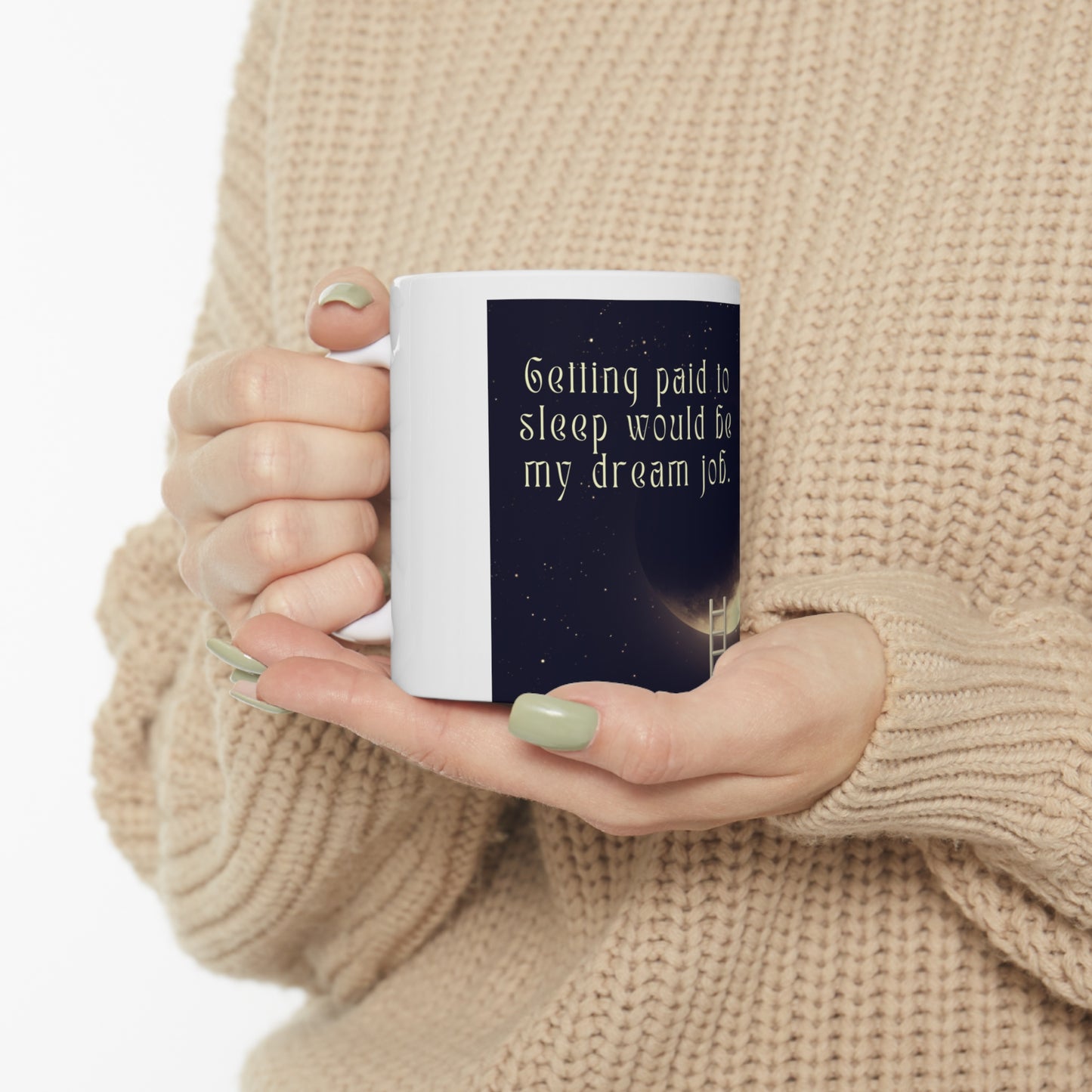 Co-worker Funny Ceramic Mug 11oz