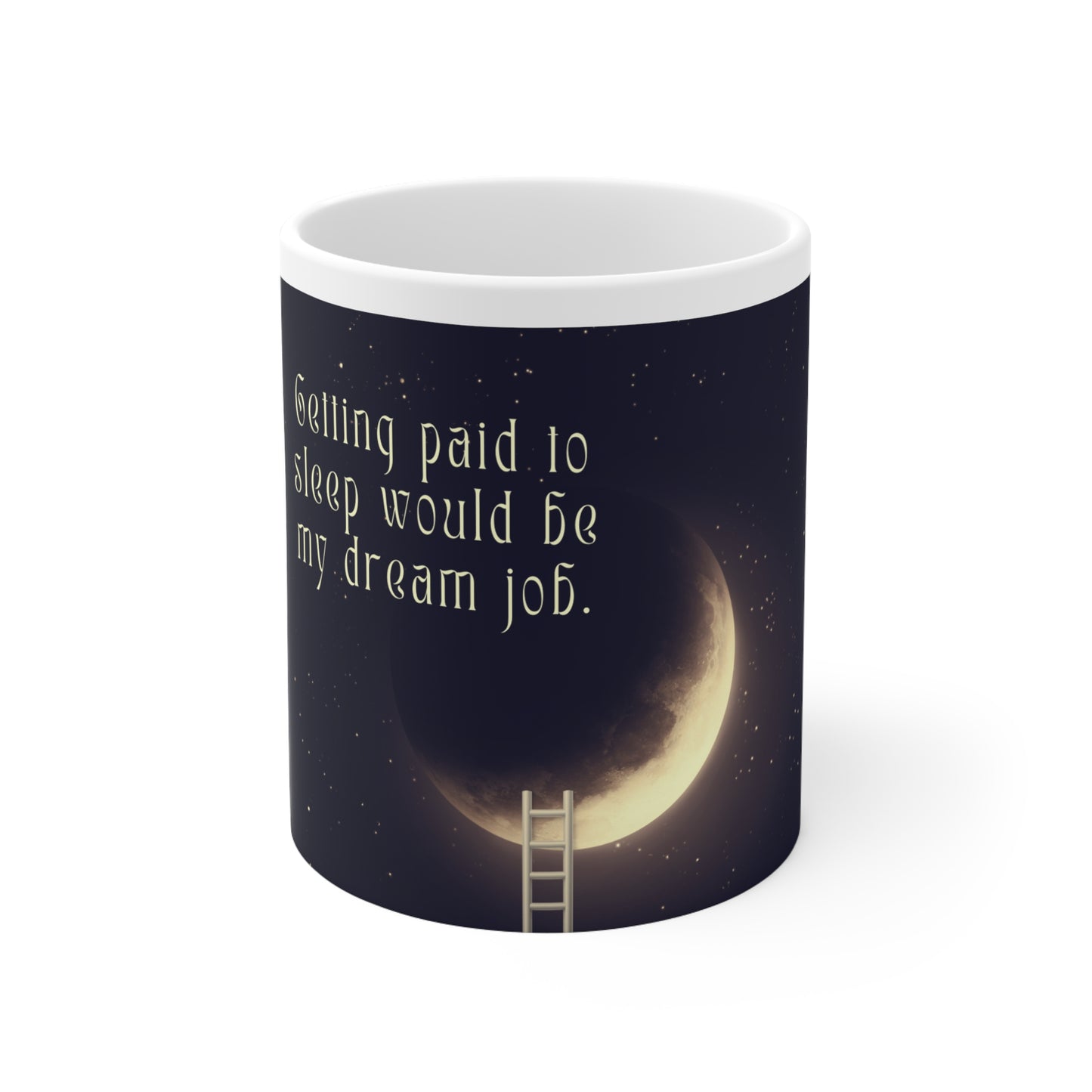 Co-worker Funny Ceramic Mug 11oz